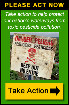 Take Action to Defend Key Pesticide Protections