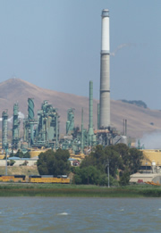 Pittsburg Power Plant by achesonblog