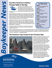 Summer 2011 Newsletter