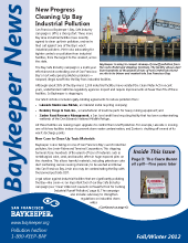 Fall-Winter 2012 Newsletter
