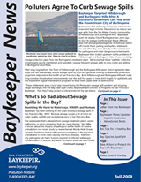 Fall 2009 Newsletter