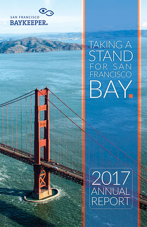 Baykeeper 2017 Annual Report