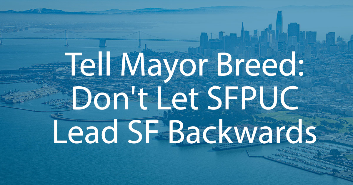 Mayor Breed