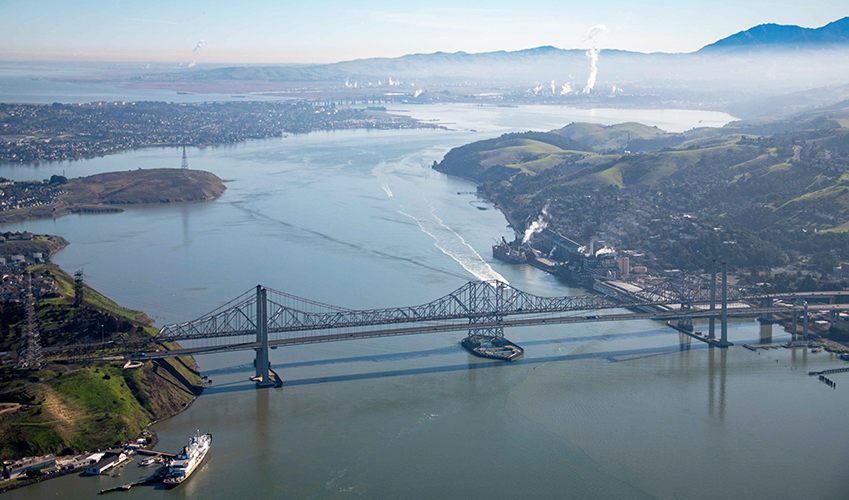 Carquinez Strait