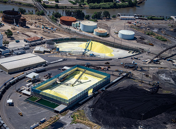 Coal Facility