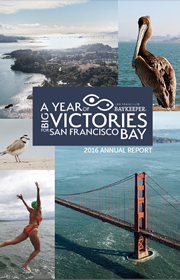 Baykeeper 2016 Annual Report
