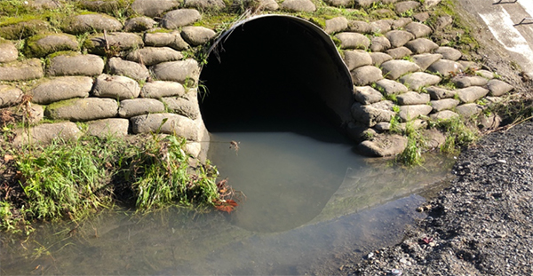 Outfall