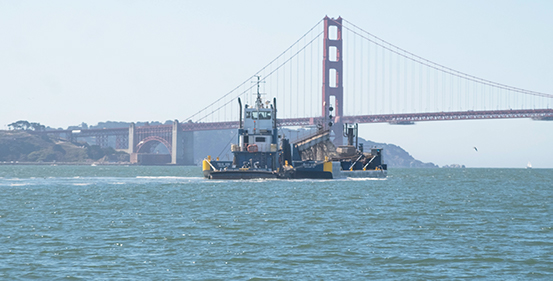 Sand miner 