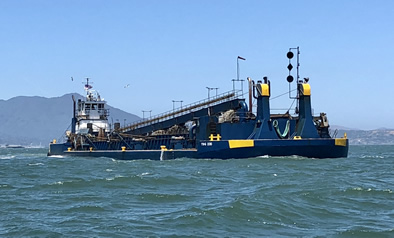 Sand miner 