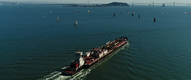 Oil Tanker